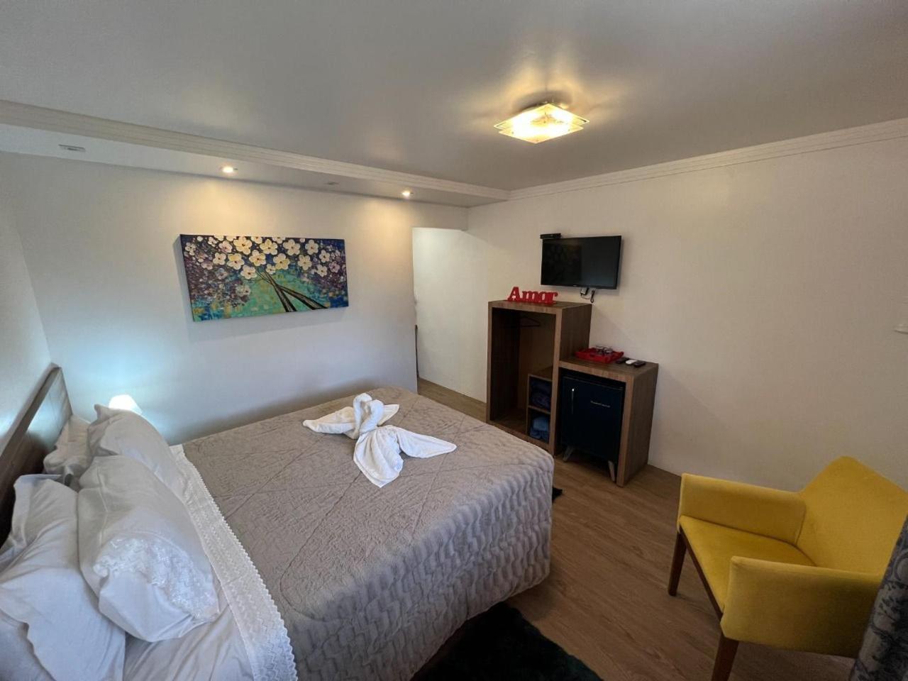 Apartamentos De Altitude Urubici Extérieur photo
