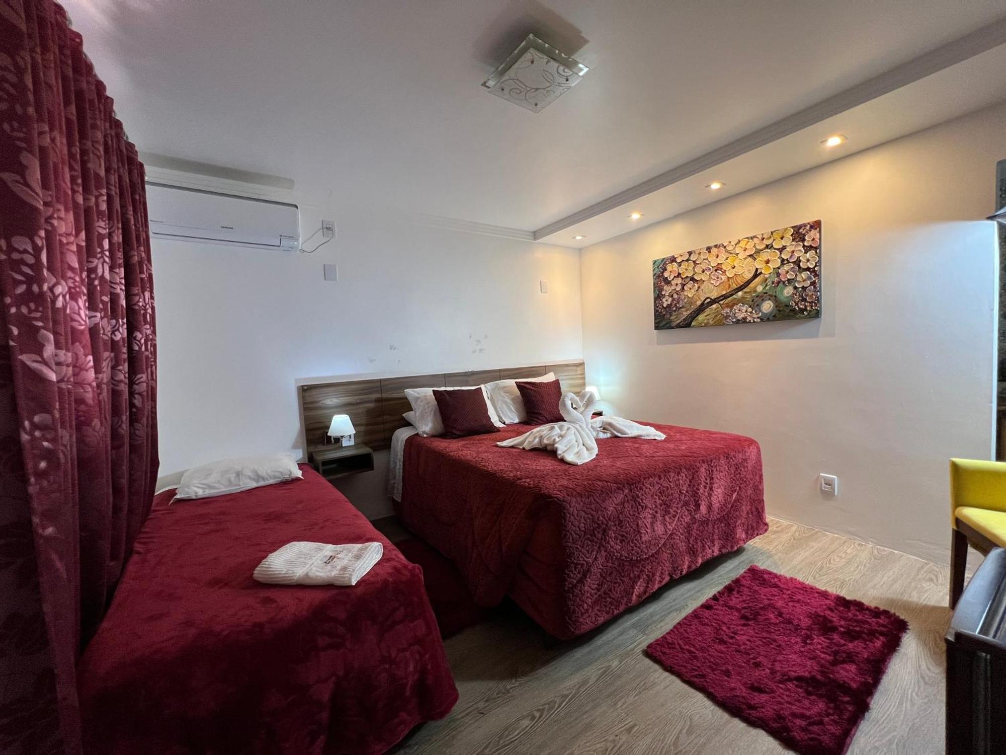 Apartamentos De Altitude Urubici Extérieur photo