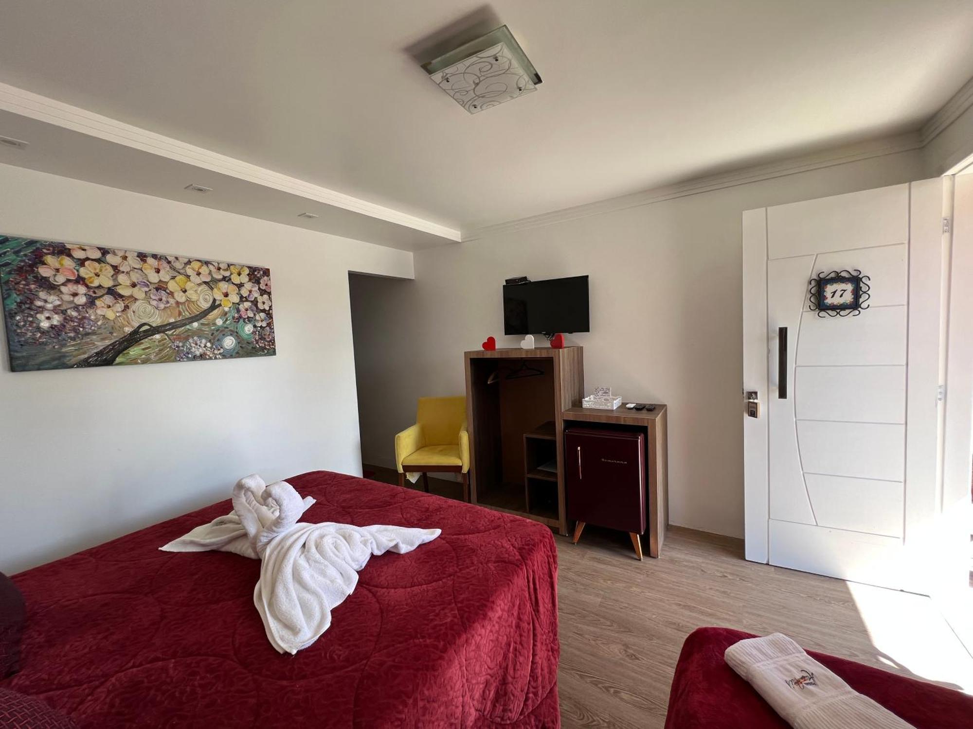 Apartamentos De Altitude Urubici Extérieur photo