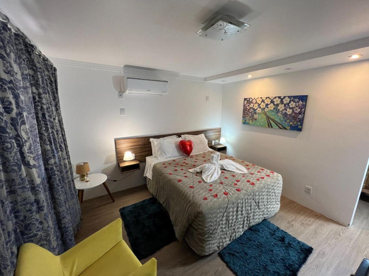Apartamentos De Altitude Urubici Extérieur photo