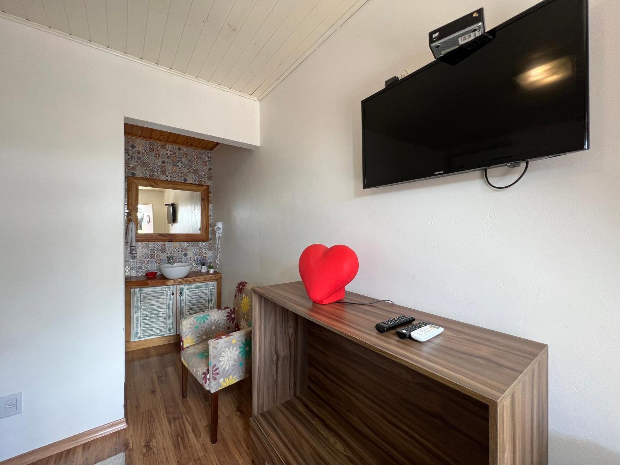 Apartamentos De Altitude Urubici Extérieur photo