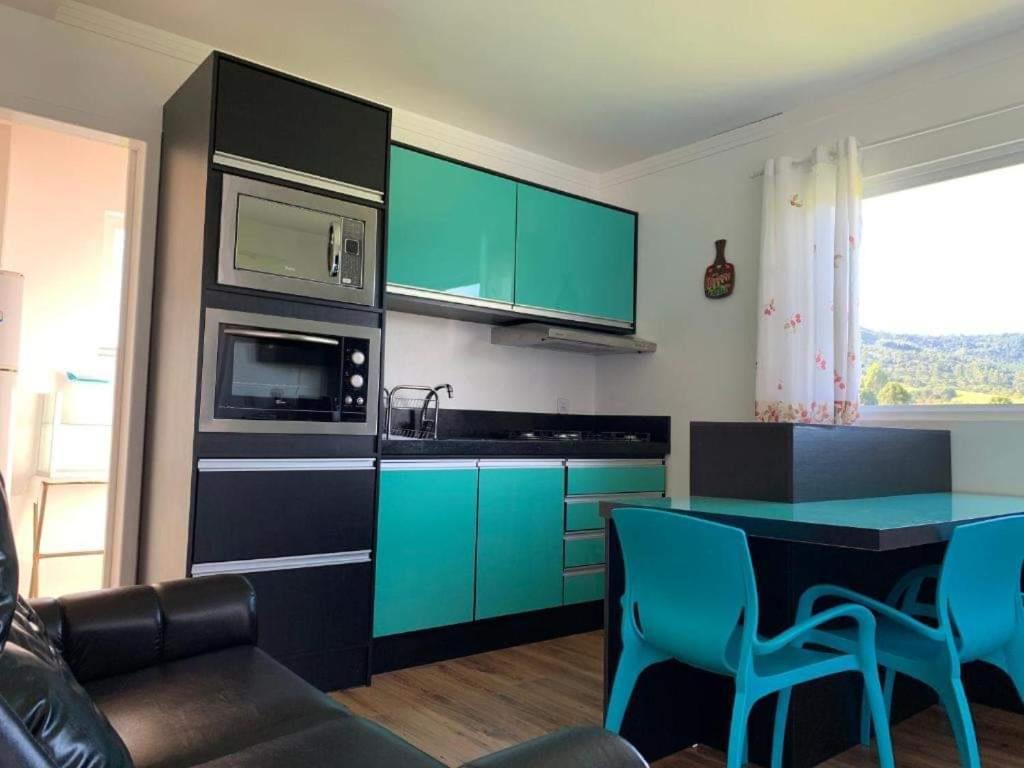 Apartamentos De Altitude Urubici Extérieur photo