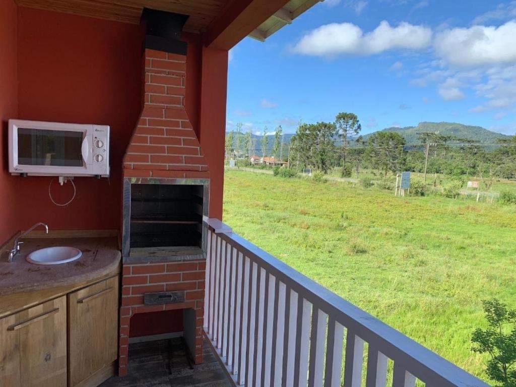 Apartamentos De Altitude Urubici Extérieur photo