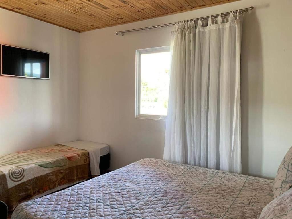 Apartamentos De Altitude Urubici Extérieur photo