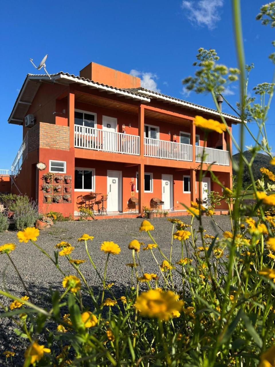 Apartamentos De Altitude Urubici Extérieur photo