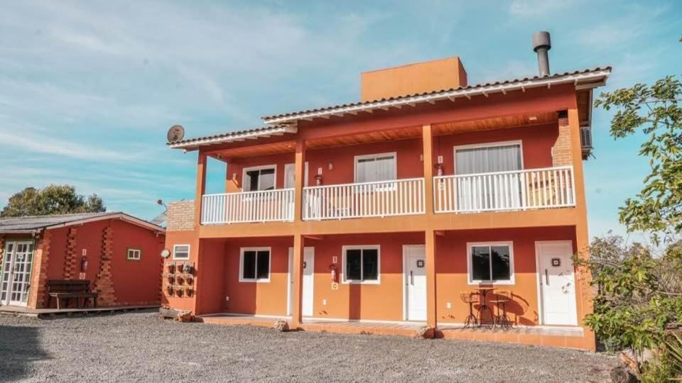 Apartamentos De Altitude Urubici Extérieur photo