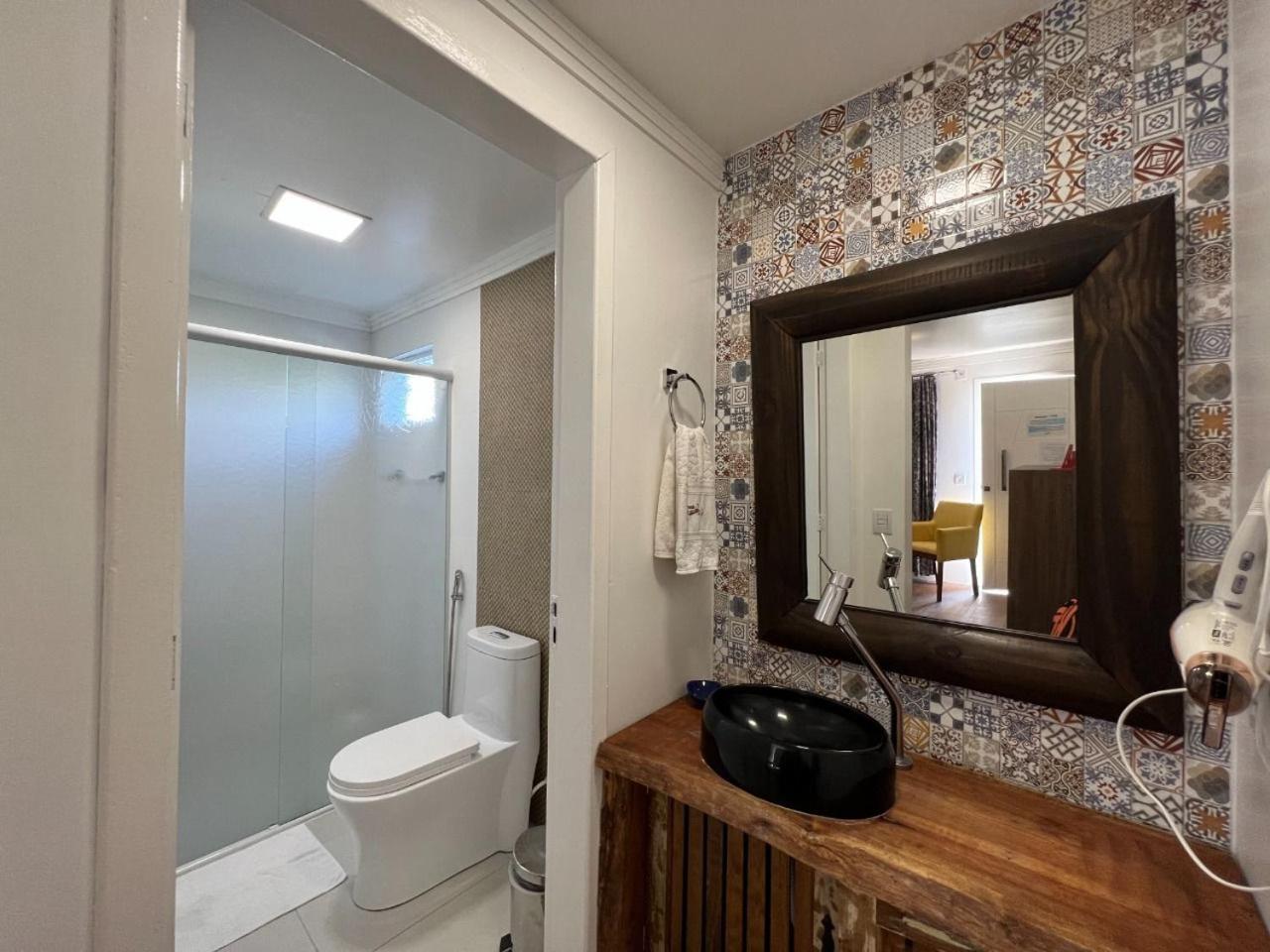 Apartamentos De Altitude Urubici Extérieur photo