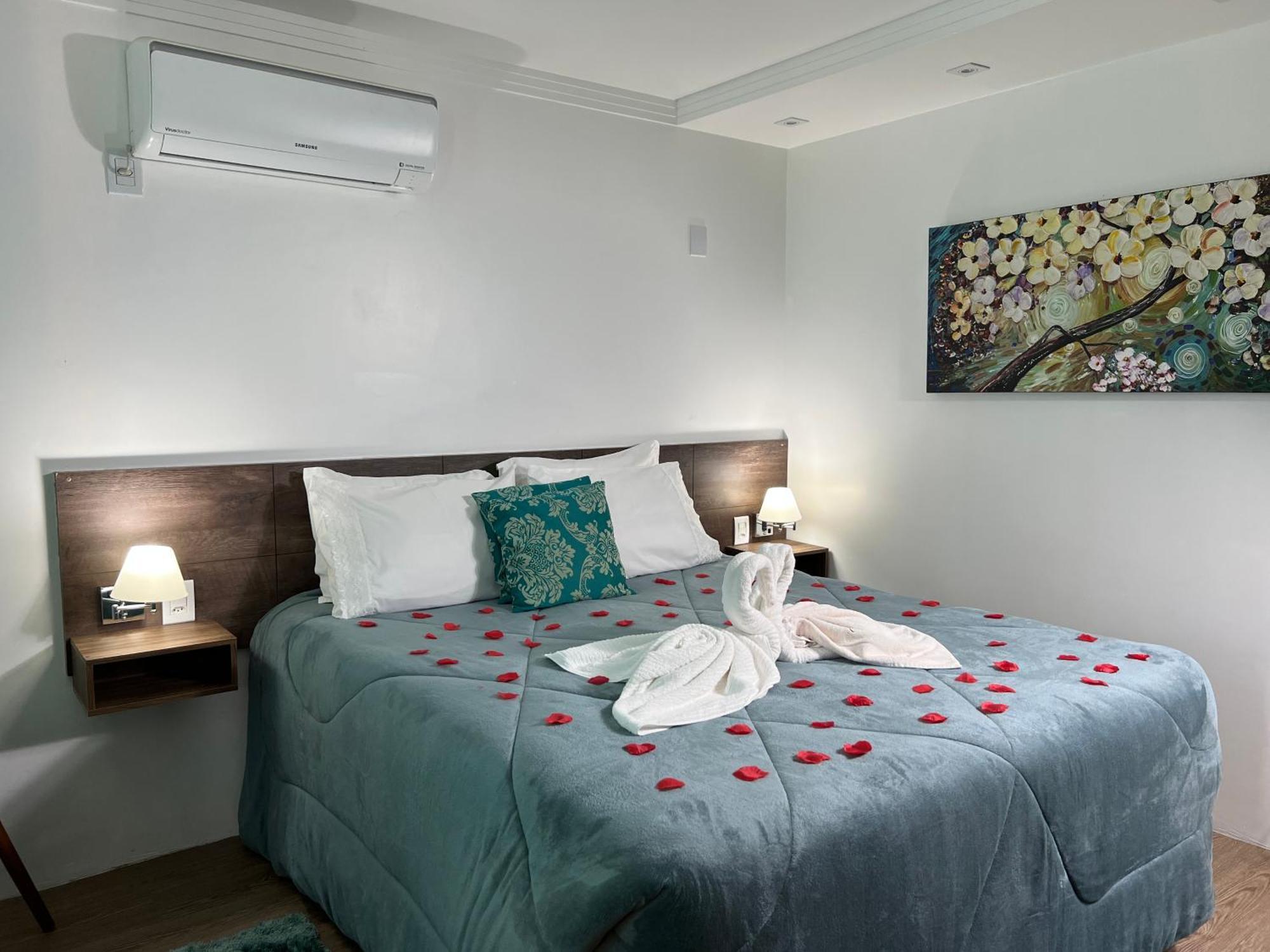 Apartamentos De Altitude Urubici Extérieur photo