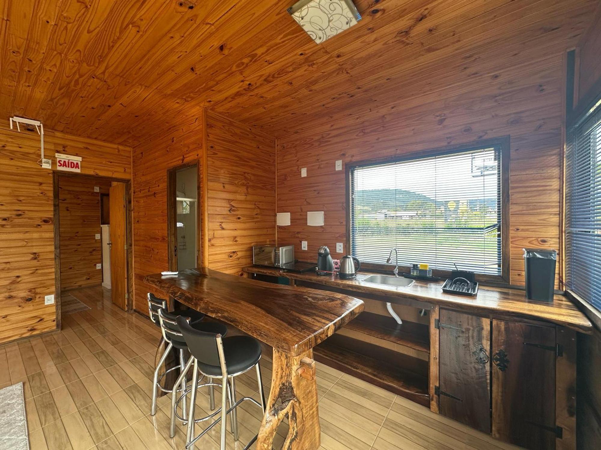 Apartamentos De Altitude Urubici Extérieur photo