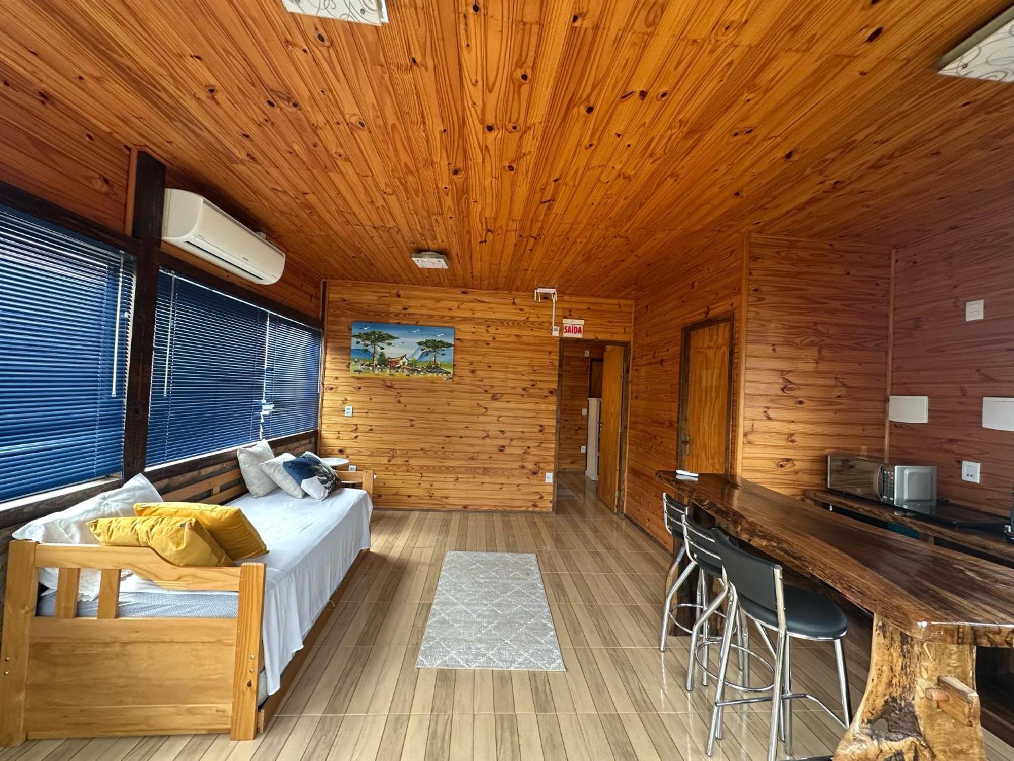 Apartamentos De Altitude Urubici Extérieur photo