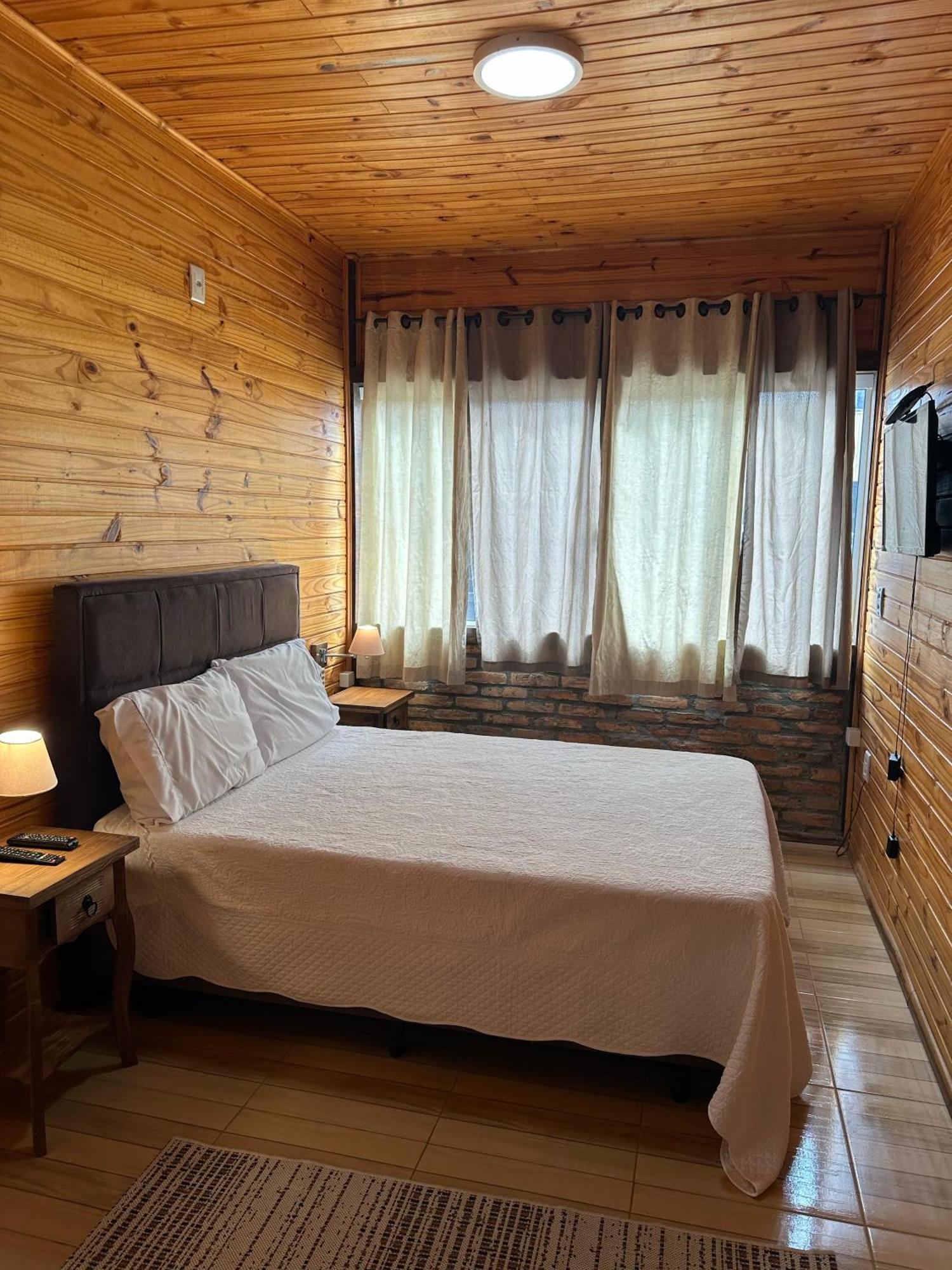 Apartamentos De Altitude Urubici Extérieur photo
