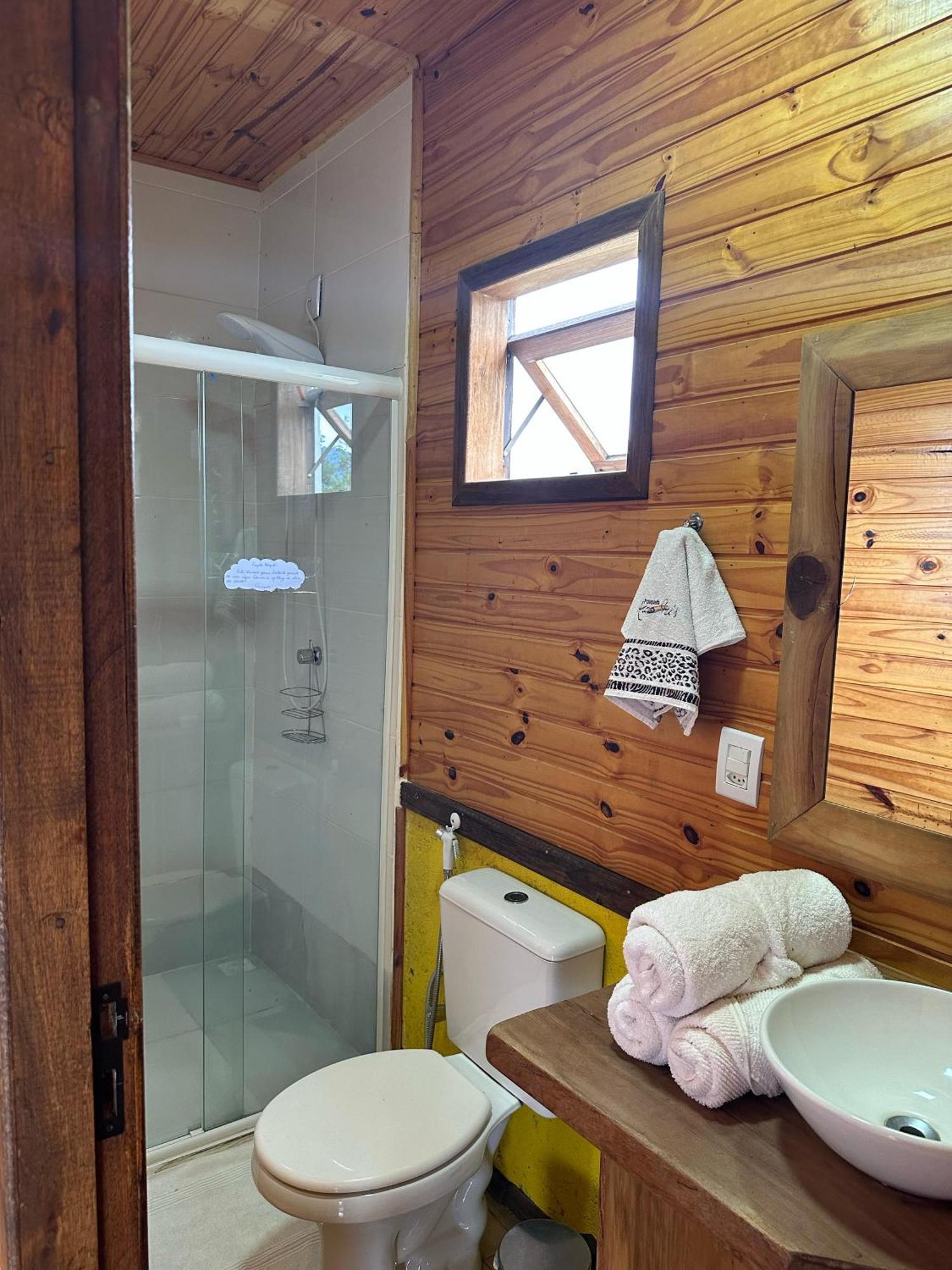 Apartamentos De Altitude Urubici Extérieur photo