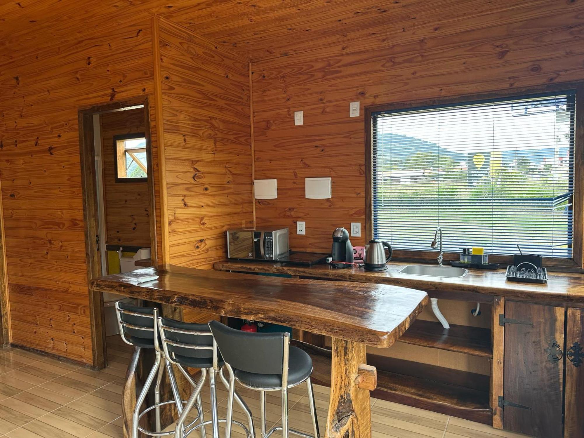 Apartamentos De Altitude Urubici Extérieur photo