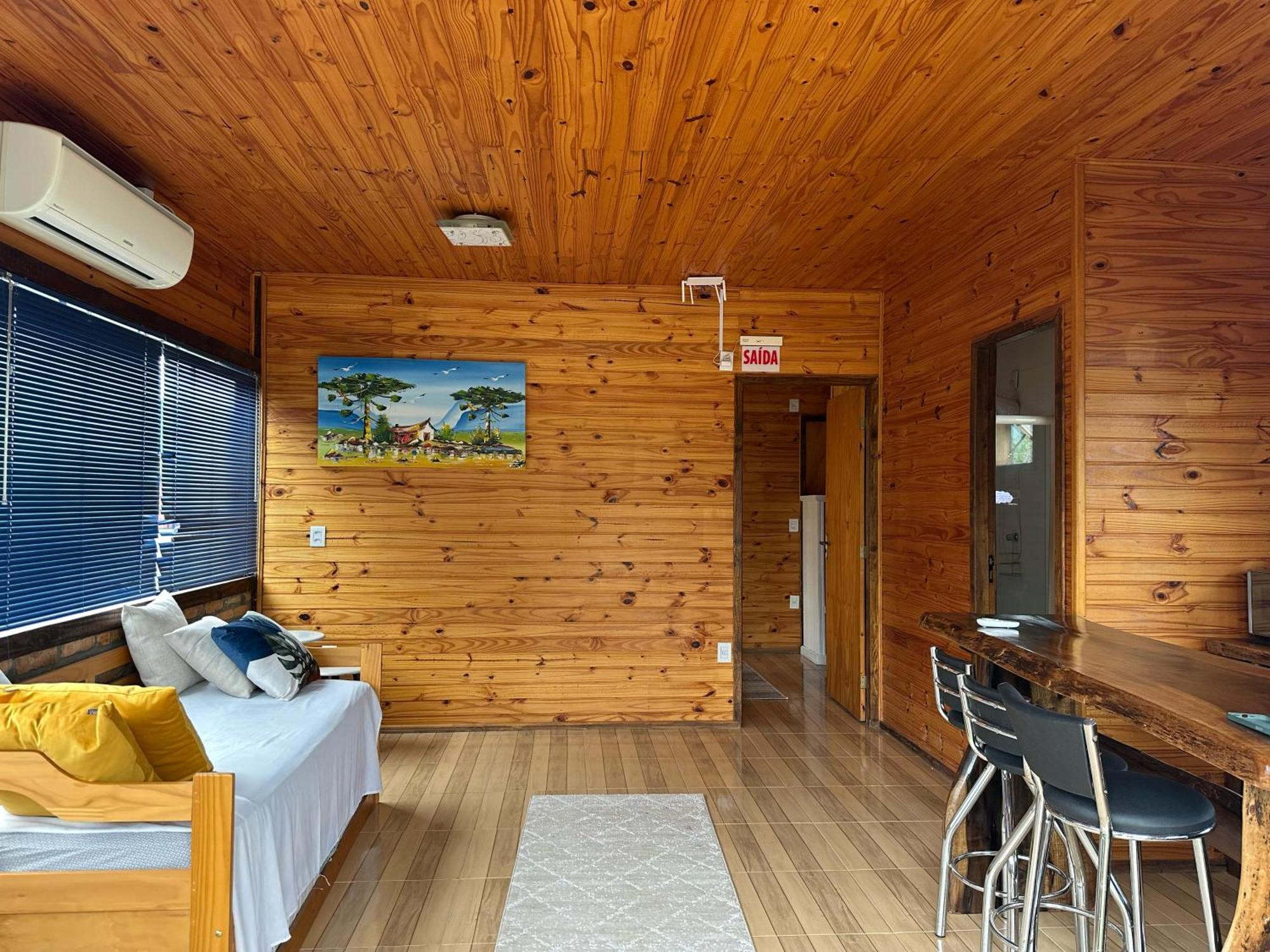 Apartamentos De Altitude Urubici Extérieur photo